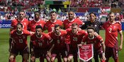Daftar Lengkap Skuad Timnas Swiss di Euro 2024