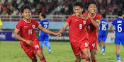 Link Live Streaming Timnas Indonesia U-6 vs Vietnam di Indosiar dan Vidio - Piala AFF U-16 2024 Link Live Streaming Timnas Indonesia U-6 vs Vietnam di Indosiar dan Vidio - Piala AFF U-16 2024