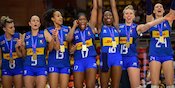 Ranking Akhir Voli Putri Volleyball Nations League VNL 2024: Italia Juara Usai Kalahkan Jepang di Final Ranking Akhir Voli Putri Volleyball Nations League VNL 2024: Italia Juara Usai Kalahkan Jepang di Final