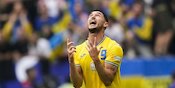 Kasihan Ukraina: Bungkus 4 Poin di Fase Grup, Masih Tersingkir dari Euro 2024