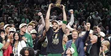 Tunggu 16 Tahun, Boston Celtics Juarai NBA Lagi Usai Sikat Dallas Mavericks di Final 2023/2024