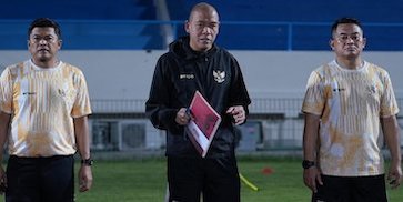 Nova Arianto Jawab Kemungkinan Dipromosikan Jadi Pelatih Timnas Indonesia U-20, Serahkan ke PSSI