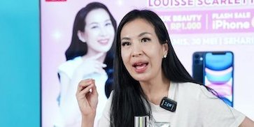 Flash Sale 8RB Mobil Toyota Agya Hadir di Sesi Shopee Live Bareng Mami Louisse, Saatnya Ikutan! Flash Sale 8RB Mobil Toyota Agya Hadir di Sesi Shopee Live Bareng Mami Louisse, Saatnya Ikutan!