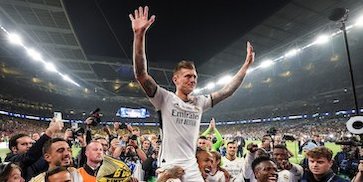 Alasan Toni Kroos Tolak Arda Guler Disebut Penerusnya di Real Madrid