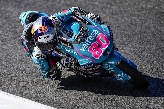 Hasil Balapan Moto3 Inggris 2024