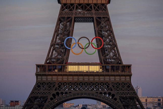 Jadwal Pertandingan Cabor Pilihan Olimpiade Paris 2024