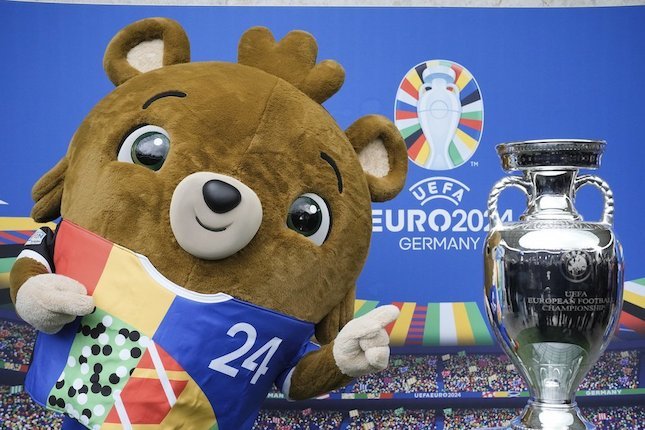 Jadwal Timnas Slovenia di Euro 2024