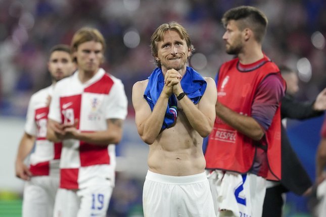Masa Kecil Luka Modric yang Diguncang Ledakan