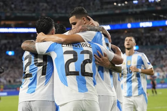 Jadwal Grup A Copa America 2024