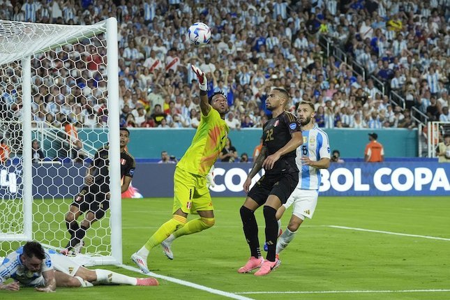 Hasil Lengkap Copa America 2024 Grup A