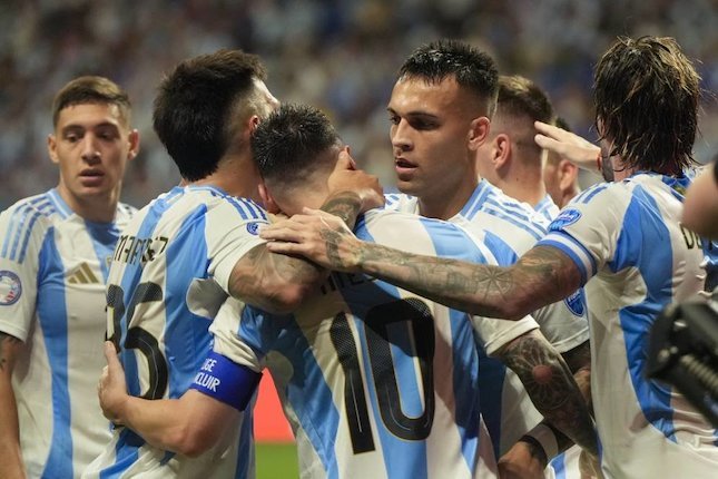 Head to Head dan Prediksi Skor Chile vs Argentina