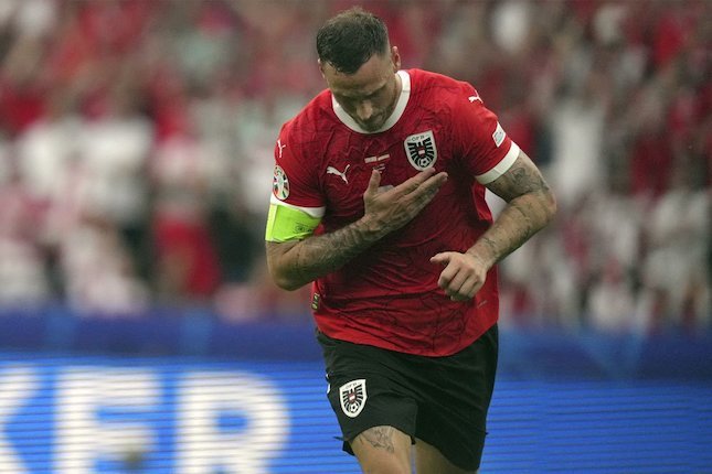 Catatan Menarik Duel Polandia vs Austria