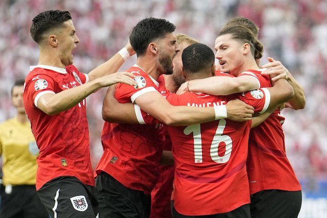 Daftar Pemain Timnas Austria