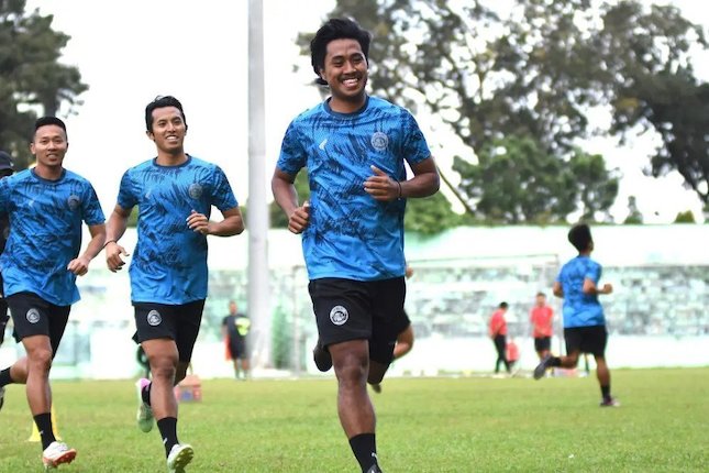 Arema FC Punya 7 Pemain Lokal Baru