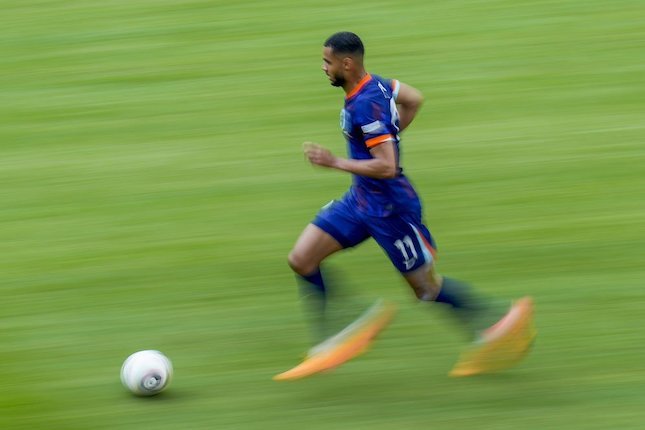 Prediksi Starting XI Belanda vs Prancis