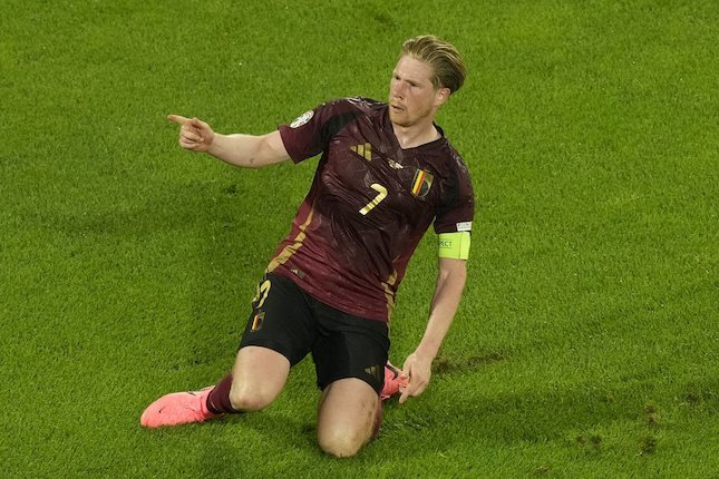 3. Kevin De Bruyne