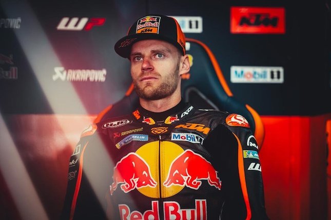 Brad Binder (Red Bull KTM Factory Racing)