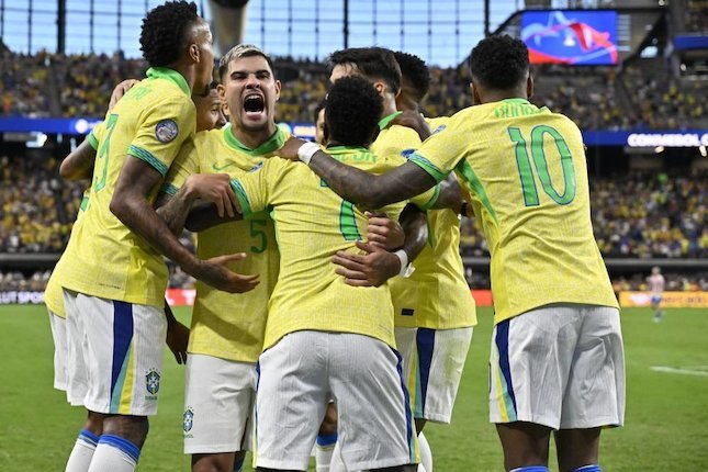 Fokus Copa America