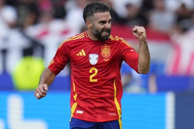 Spanyol 3-0 Kroasia