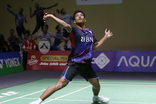 Daftar Pebulu Tangkis Indonesia di China Open 2024