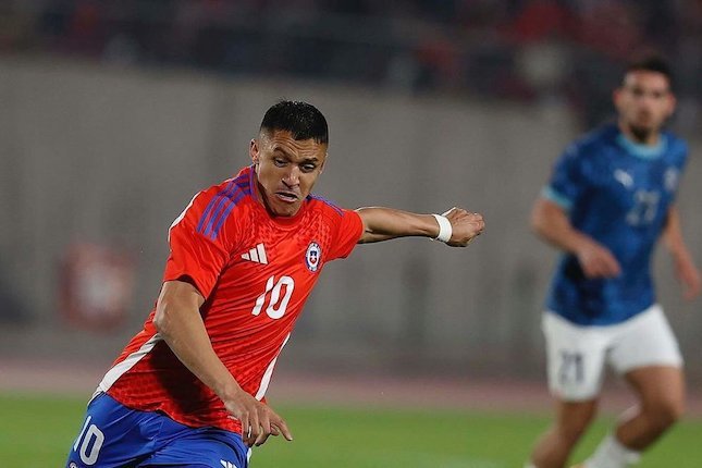 Head to Head dan Prediksi Skor Peru vs Chile