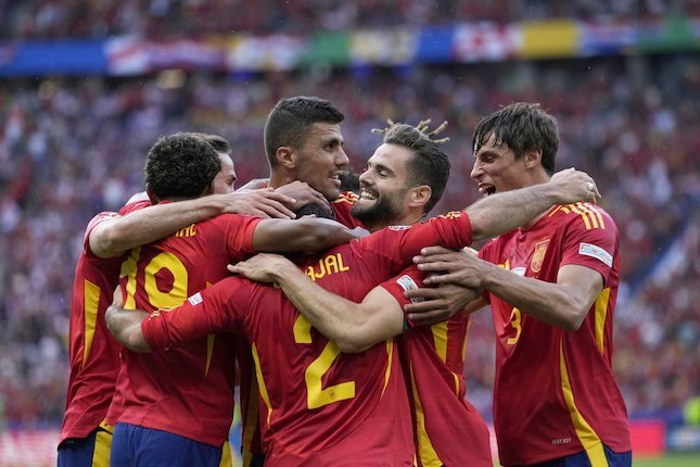 Catatan Menarik Duel Spanyol vs Kroasia