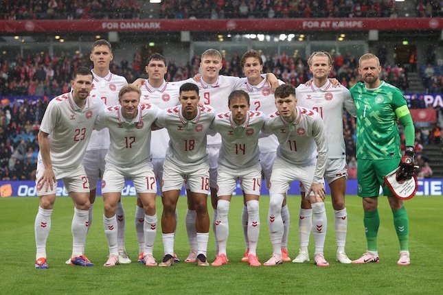 Head to Head Slovenia vs Denmark