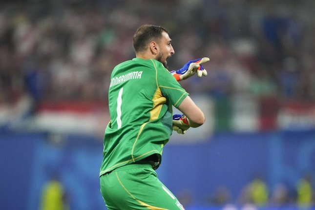 Kiper - Gianluigi Donnarumma