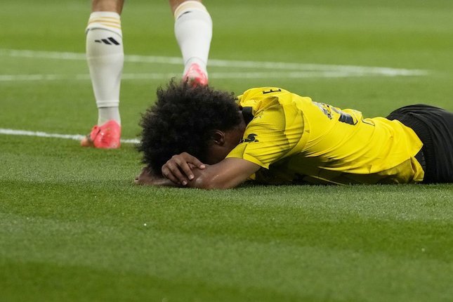 Dortmund Bukannya Tanpa Peluang