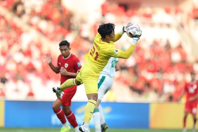 Peluang Jadi Kiper Utama