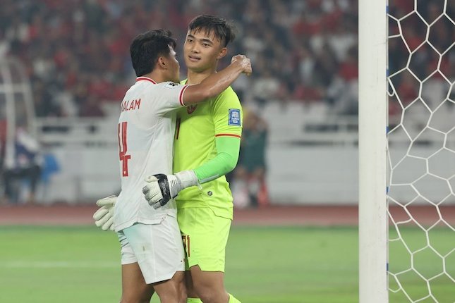 Permainan Timnas Indonesia Masih Kurang Menggigit