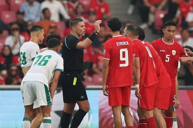 Timnas Indonesia Sudah Level Asia