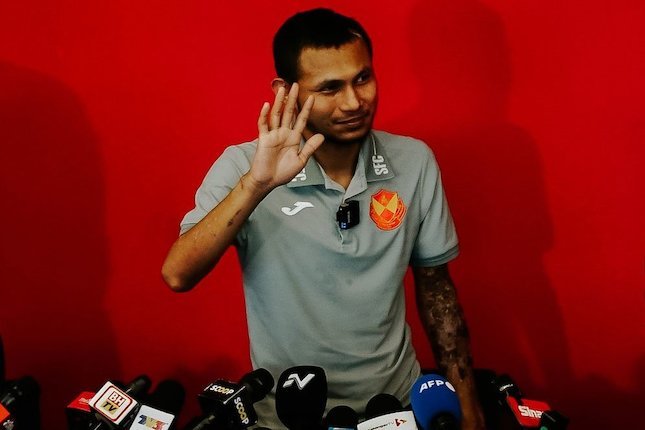 Perkiraan Susunan Pemain