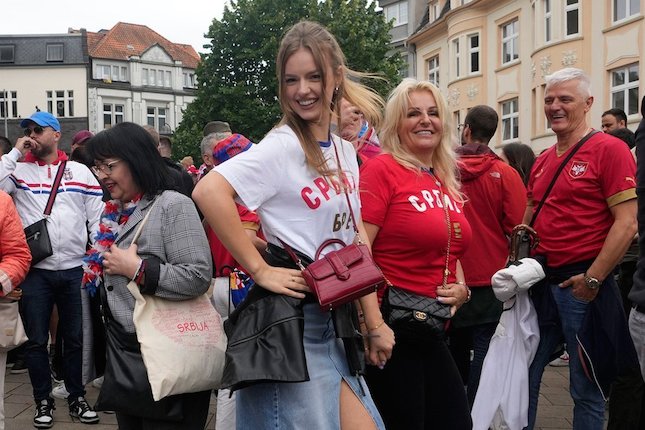 Hasil dan Jadwal Matchday 2 Euro 2024