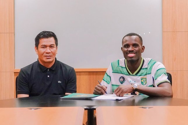 Persebaya Sudah Punya 6 Pemain Asing