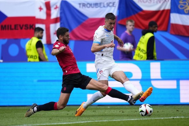 Catatan Menarik Duel Georgia vs Republik Ceko