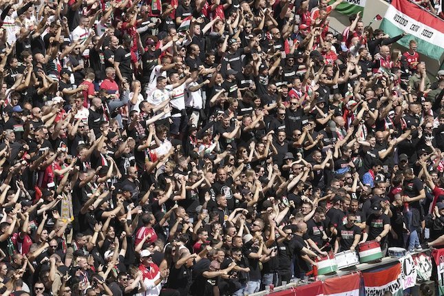 Skuad Hungaria