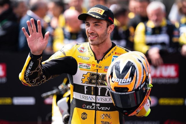 Andrea Iannone
