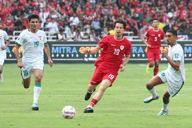 Tuntaskan di GBK