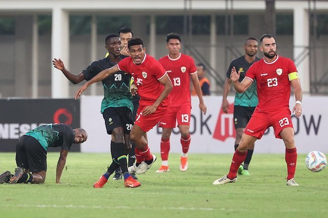 Anggota Skuad Timnas Tanzania U-15