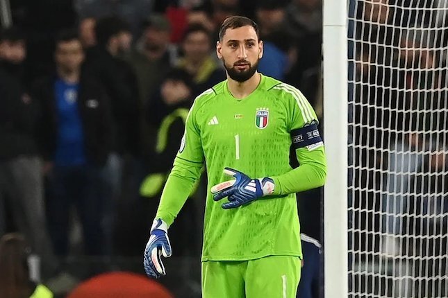 Kiper Nomor 1: Gianluigi Donnarumma