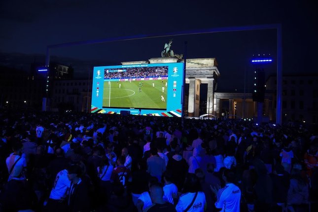 Jadwal Pertandingan Jerman di Euro 2024