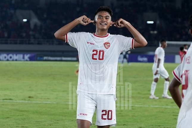 Hasil Timnas Indonesia U-16 di Piala AFF U-16 2024