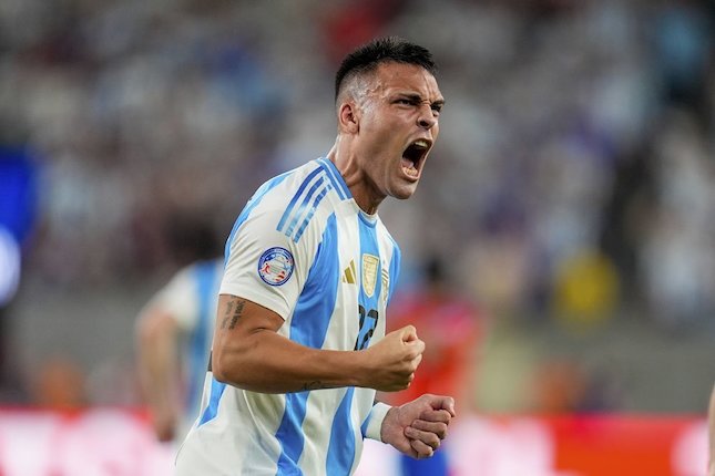 Top Skor Copa America 2024