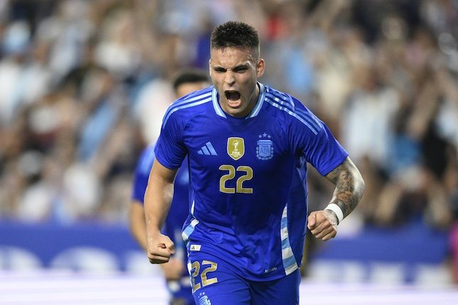 Skuad Final Timnas Argentina untuk Copa America 2024