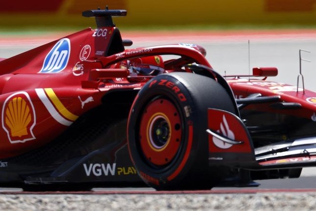 Klasemen Pembalap Formula 1 2024