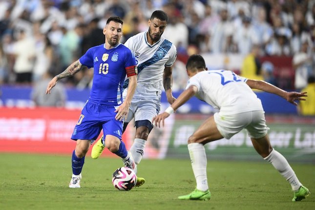 Jadwal Pertandingan Argentina di Copa America 2024