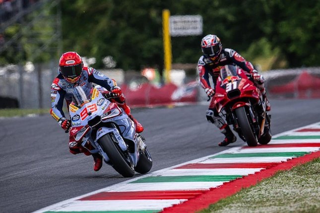 Rider Muda Tak Terlalu Kepikiran Performa Motor