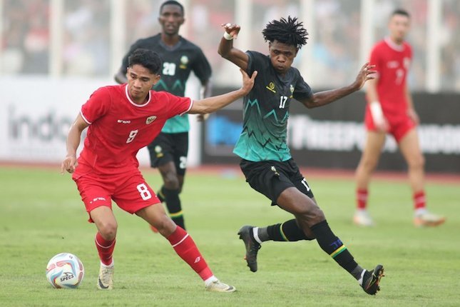 Bintang Timnas Tanzania U-15