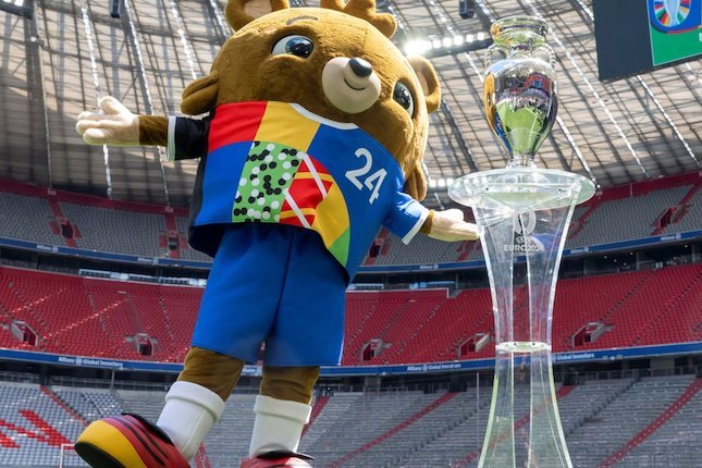 Hasil dan Jadwal Matchday 1 Euro 2024